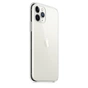 Чохол-накладка Apple Clear Case для Apple iPhone 11 Pro Transparent (MWYK2) - зменшене зображення 5