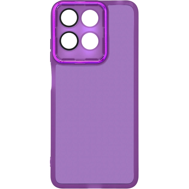 Чохол до мобільного телефона Armorstandart Shade Motorola G15 4G / G15 Power 4G Dark Violet (ARM87900) - зображення 1