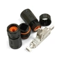 Зрощувач Водонепроникний прохідний STP 1+1 RJ45 cat.6A IP68 Cor-X (282567) - зменшене зображення 2