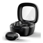 Навушники Choetech TWS Small Cube Black (BH-T23-BK) - зменшене зображення 1