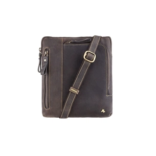 Сумка Visconti 15056 Roy M Oil Brown (15056 OIL BR) зображення 1