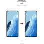 Плівка захисна Armorstandart Anti-Blue OPPO Reno 7 Pro 5G (ARM62016) - зменшене зображення 3