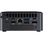 Комп'ютер ASUS NUC 12 Pro Kit NUC12WSHi5 / i5-1240P, M.2 22x80 NVMe; 22x42 SATA, 2.5'' SATA (90AB2WSH-MR6120) - зменшене зображення 4