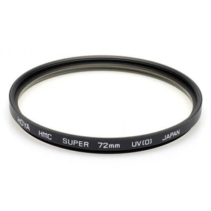 Світлофільтр Hoya HMC UV(0) Filter 72mm (0024066723031) зображення 1