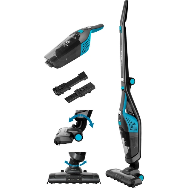 Пилосос ECG VT 7220 2in1 Simply Clean - зображення 6