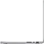Ноутбук Apple MacBook Pro 14 A2992 M3 Max Silver (MRX83UA/A) - зменшене зображення 4