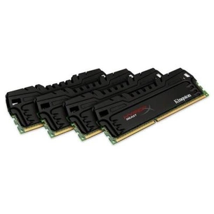 Модуль пам'яті для комп'ютера DDR3 32GB (4x8GB) 2133 MHz Beast Kingston Fury (ex.HyperX) (HX321C11T3K4/32) зображення 1