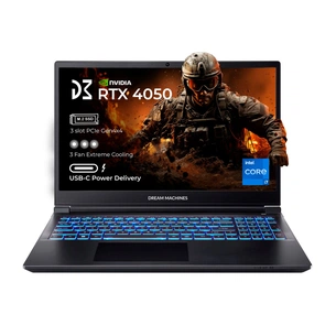 Ноутбук Dream Machines RG4050-15 (RG4050-15UA38) зображення 1