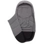Чохол для ніг Bugaboo Footmuff, grey melange (2306010068) - зменшене зображення 4