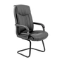 Офісне крісло Richman Франкфурт Ю Річ СФ Чорний (СF) Флай 2230 (R00000039405) - зменшене зображення 1