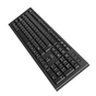 Комплект AOC KM210B Wireless UA Black (KM210B/97) - уменьшенное изображение 9
