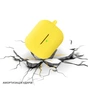 Чехол для наушников BeCover для Samsung Galaxy Buds 3 FE Yellow (715116) - уменьшенное изображение 2