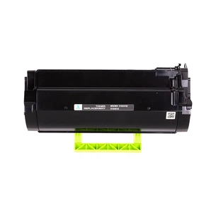 Картридж PowerPlant Lexmark MX310/MX410/MX510 чип (PP-TFL504B) зображення 1