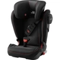 Автокрісло Britax-Romer Kidfix III S Cool Flow Black (2000032379) - уменьшенное изображение 1
