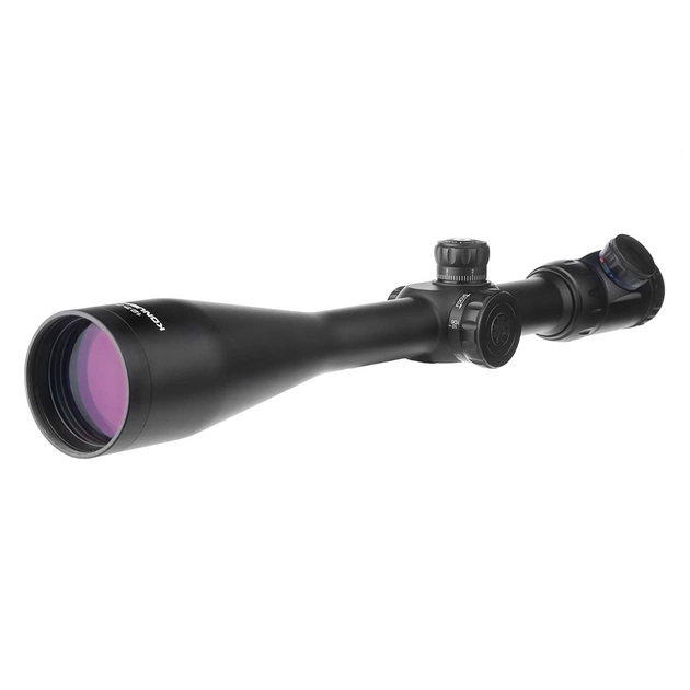 Оптичний приціл Konus KonusPro M-30 12.5-50x56 Modified MIL-DOT IR (7289) - зображення 1