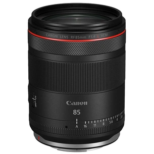 Об'єктив Canon RF 85mm f/1.4 L VCM (7240C005) зображення 1