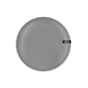 Тарілка Ardesto Cremona Dessert 19 см Dusty Grey (AR2919GRC) - зменшене зображення 1