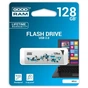 USB флеш накопичувач Goodram 128GB UCL2 Click White USB 2.0 (UCL2-1280W0R11) - зменшене зображення 4