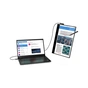 Монітор Lenovo M14T (62A3UAT1WL) - зменшене зображення 12