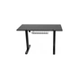 Комп'ютерний стіл Barsky StandUp black 1200*600 (BST-01) - зменшене зображення 3