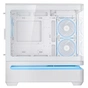 Корпус Asus Prime AP202 ARGB Tempered Glass White без БЖ (90DC00P3-B19000) - уменьшенное изображение 8