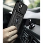 Чохол до мобільного телефона BeCover Military Apple iPhone 15 Black (709952) - зменшене зображення 5