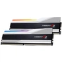 Модуль пам'яті для комп'ютера DDR5 32GB (2x16GB) 6800 Trident Z5 RGB Silver G.Skill (F5-6800J3445G16GX2-TZ5RS) - зменшене зображення 4