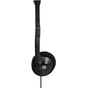 Навушники Ergo VD-190 Black - зменшене зображення 3
