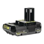 Акумулятор до електроінструменту Ryobi ONE+ RB1820C 18V, 2Ah, 0.4кг (unpacked) (5133005052UNP) - уменьшенное изображение 4