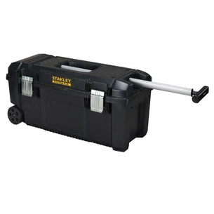 Ящик для інструментів Stanley FatMax 28” з колесами та телескопічною ручкою (FMST1-75761) зображення 1