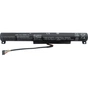 Акумулятор до ноутбука Lenovo IdeaPad 100-15IBYL14C3A01, 2200mAh (24Wh), 3cell, 10.8V, Li-ion, black AlSoft (A47781) - зменшене зображення 1
