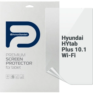 Плівка захисна Armorstandart Anti-Blue Hyundai HYtab Plus 10.1 Wi-Fi (ARM69340) зображення 1