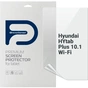 Плівка захисна Armorstandart Anti-Blue Hyundai HYtab Plus 10.1 Wi-Fi (ARM69340) - зменшене зображення 1