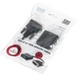 Перехідник DVI to VGA Cablexpert (A-DVID-VGAF-01) - зменшене зображення 2