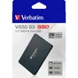 Накопичувач SSD 2.5" 256GB Verbatim (49351) - зменшене зображення 7
