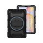 Чохол до планшета BeCover Samsung Galaxy Tab S6 Lite 10.4 P610/P613/P615/P619 Black (712918) - зменшене зображення 1
