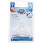 Соска Canpol babies EasyStart силіконова із широкою шийкою, швидка 1 шт. (21/722) - зменшене зображення 2