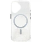 Чохол до мобільного телефона BeCover Space Case (MagSafe) для Apple iPhone 16 Plus Transparancy (712103) - зменшене зображення 1