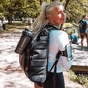 Шейкер спортивний SmartShake Original2GO One 800ml Black (10583102) - зменшене зображення 3