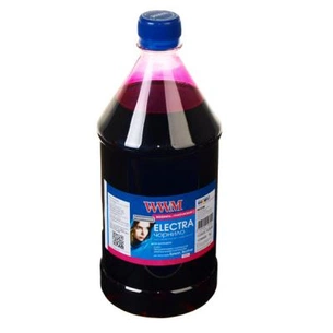 Чорнило WWM EPSON UNIVERSAL ELECTRA 1000ml Magenta (EU/M-4) зображення 1