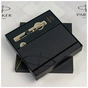 Ручка кулькова Parker SONNET 17 Black Lacquer GT BP + блокнот Parker + подар.упак. GIFT24 (86 032b24) - зменшене зображення 5