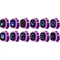 Смарт-годинник Amigo GO005 4G WIFI Kids waterproof Thermometer Purple (747019) - зменшене зображення 7