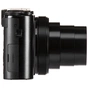 Цифровий фотоапарат Panasonic LUMIX DC-TZ200 Black (DC-TZ200EE-K) - зменшене зображення 6