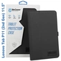 Чохол до планшета BeCover Slimbook Lenovo Tab P11 (2nd Gen) (TB-350FU/TB-350XU) 11.5" Black (710118) - зменшене зображення 1