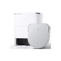 Пилосос Ecovacs Deebot OZMO X5 Pro Omni White (DDX39 WHITE) - зменшене зображення 3