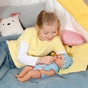 Пупс Zapf Baby Born For babies Чарівний хлопчик 43 см з аксесуарами (834992) - зменшене зображення 9