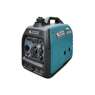 Генератор Konner&Sohnen інверторний KS 3100i S, 230В, 3.1кВт, ручний тартер, 21.5кг (KS3100IS) изображение 1