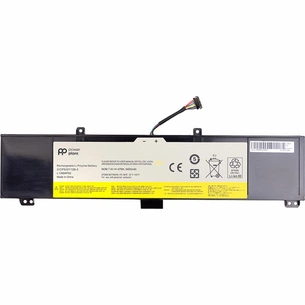 Акумулятор до ноутбука LENOVO Erazer Y50 (L13M4P02) 7.4V 6400mAh PowerPlant (NB481040) зображення 1