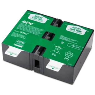 Батарея до ДБЖ APC Replacement Battery Cartridge #125 (RBC123) зображення 1