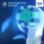 Електрична зубна щітка Oral-B D103.413.2KX Lion King - зменшене зображення 7